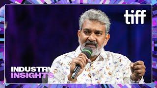 S.S. Rajamouli | Visionaries | TIFF 2022