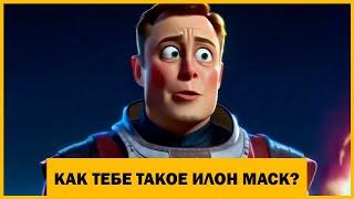 Нейросеть Pika - достойный генератор видео по тексту?!