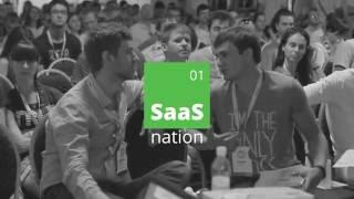 SaaS Nation - the first SaaS conference in Ukraine