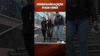 Gözaltına alınan fenomen Gizem Bağdaçiçek ifade verdi #shorts