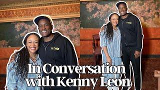 In Conversation with Tony Award Winning Director, Kenny Leon | Kaisha Creates