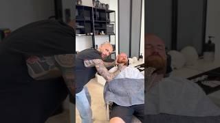 #barbershop #midfade #barber #fadebarber #haircut #fade #tattoo #fadecut #hairstyle #fademaster