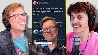 Very Really Good #135: Helium Farts w/ Hank Green