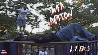 WFA Action S.7 Ep.3 #Twizitd #SlickRic #Wiggy8 #Sinister #StirCrazy #JesseWest