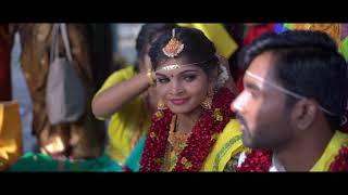 Tamil Wedding highlights | Rajiniraj & Selvamani | Salem | 2021 | PRASHANTHVISUAL