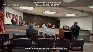 How the Pigeon Forge Mayor Lied to Us–Full City Meeting They Hoped You’d  Never Watch & FOIA Records