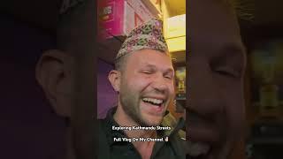 Kathmandu experience Check out my page for the whole video. #travel #kathmandu #travelvlog