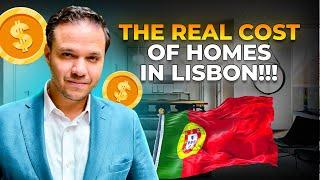 Moving To Lisbon? Neighborhood Prices & Real Estate Costs 2024 - Lisbon Real Estate Tips For Expats