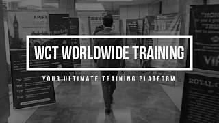 WCT Worldwide Training - Introduction