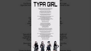 enjoy the song #typagirl #blackpink #edit #viral #trend #like #subscribe||@AnniChan3883