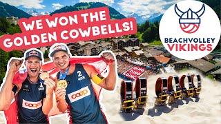 WE WON THE GOLDEN COWBELLS! VLOG #028