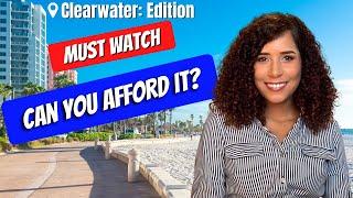 Living in Clearwater Florida: Cost of living