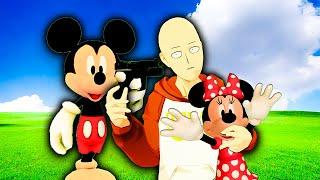 I-am FURAT IUBITA lui Mickey Mouse