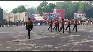 squad Command Best Cadet OTA Drill Instructor DEMO RDC 2022