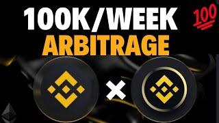 Binance P2P Arbitrage: How to earn 100k/Week on Binance