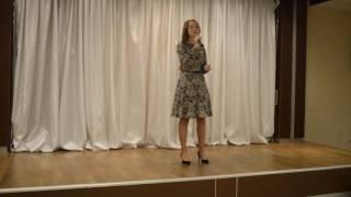 Парамонова Маргарита «Белая черемуха»