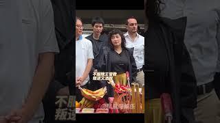 不服赌王管教勇闯娱乐圈的何超仪！
