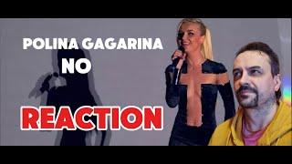 POLINA GAGARINA NO Полина Гагарина - Нет (2013) REACTION