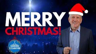 Merry Christmas 2023 from Canberra Declaration!