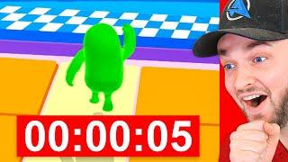 World's FASTEST Fall Guys Speedruns!