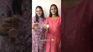 MV Holic Vlogs : Our First Shorts #firstshort #happy #leo #love #youtube #grwm #viral #grwu #life