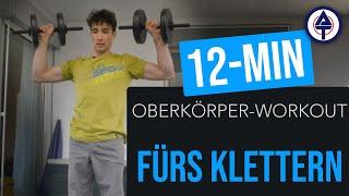 The ultimate hands-on upper body workout for climbers! Tips from Marco Müller / Ep. 3