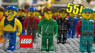 55! - more ways to arrange LEGO Jack Stone figures than particles on earth