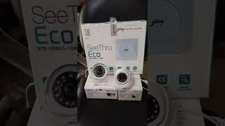 Godrej security system l Godrej cctv camera and video door phone #cctvlockwala #godrej #videobell