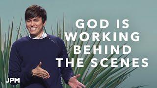 Trust God To Work Things For Your Good | Joseph Prince Ministries