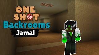 Oneshot S8 Backrooms - JamalMC