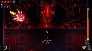Gungeon: Au gun+oiled cylinder vs High Dragun