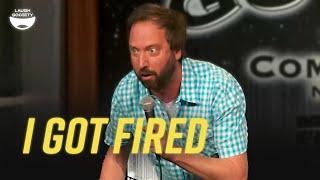 Donald Trump Yelled at Me: Tom Green