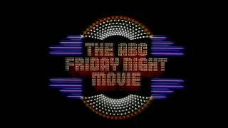 ABC Friday Night Movie Animated Intro - September, 1977  HQ