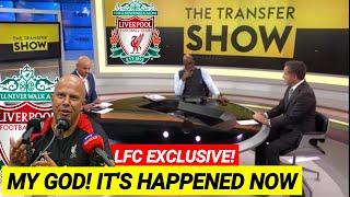 Liverpool Insider Reveals SHOCKING Transfer Demand! Liverpool Transfer News Today Sky sports