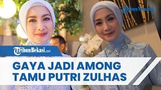 Makin Awet Muda, Intip Gaya Desy Ratnasari Jadi Among Tamu di Nikahan Putri Zulhas dan Zumi Zola