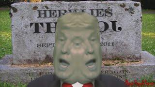 [YTP] cs188 Tries to Play LEGO Island But Is Cut Off by HoH SiS News Segment on JoJ Zombie Trump