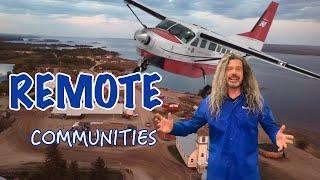 What It's Like Living and Working in the Remote Canadian North: Questions answered
