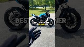 Best Beginner Bike #short #mt07