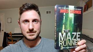 James Dashner's "The Maze Runner" Book Review