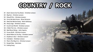 Country / Rock - 1 Hour Music