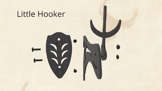 Skull Hooker - Little Hooker