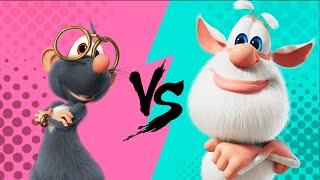 Booba ️ Booba VS Twinkle: Vote for Fun ️ Funny cartoons for kids - BOOBA ToonsTV