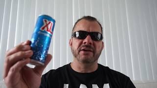 XL Energy Drink Review