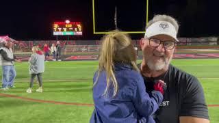 Postgame Interview: Tom Bolden, Lakota West