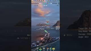 world Of warship Ohio Tier X #games #worldofwarships #wargaming #warships #wargames #gaming #gamer