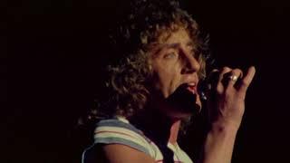 The Who - Behind Blue Eyes (Kilburn 1977)