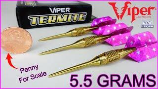 Viper TERMITE Darts Review - Can I Hit A 180?