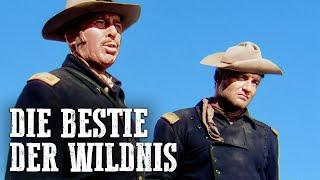 Die Bestie der Wildnis | Klassischer Westernfilm