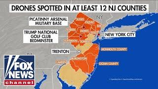 NJ drone sightings: State officials accused of knowing more than they're telling