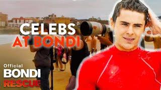 CRAZIEST Celeb Encounters at Bondi Beach